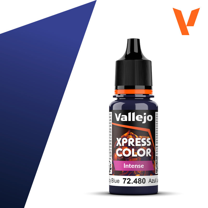 Vallejo Xpress Color - 72.480 - Legacy Blue