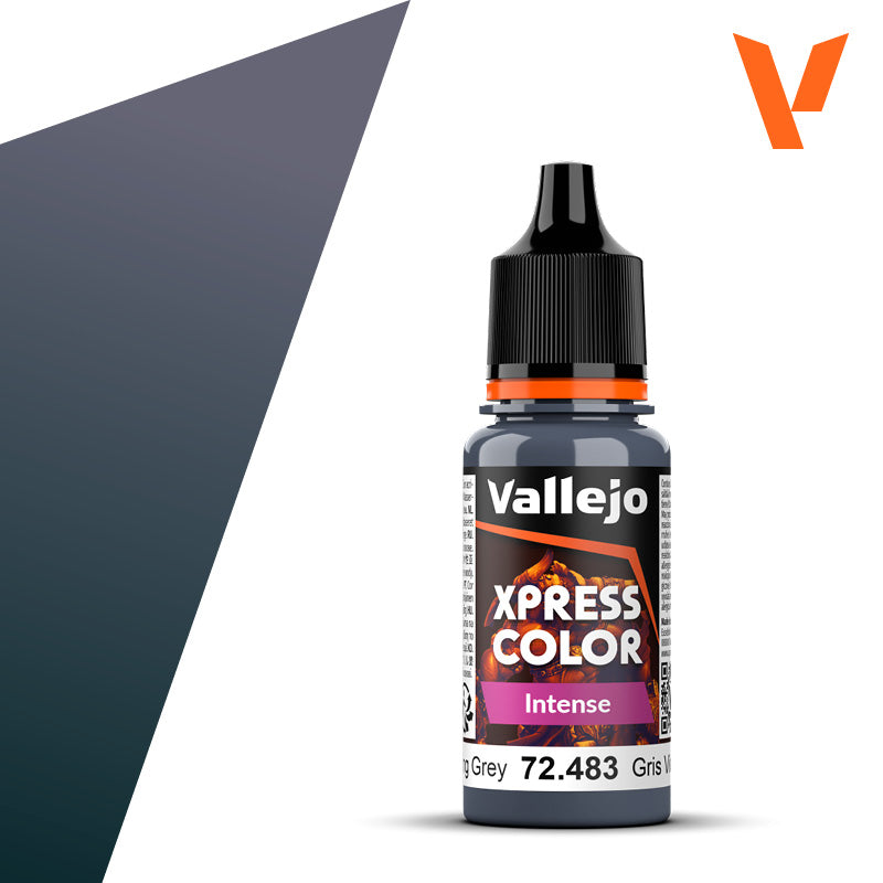 Vallejo Xpress Color - 72.483 - Viking Grey