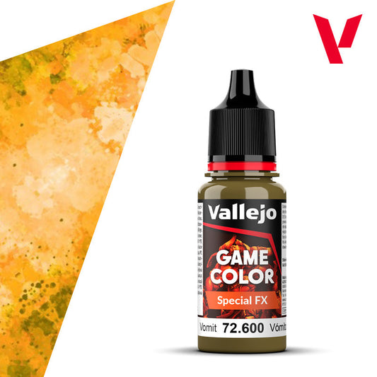 Vallejo Game Color - 72.600 - Vomit