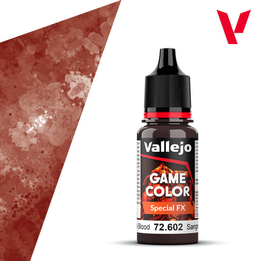 Vallejo Game Color - 72.602 - Thick Blood