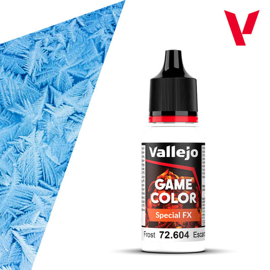 Vallejo Game Color - 72.604 - Frost