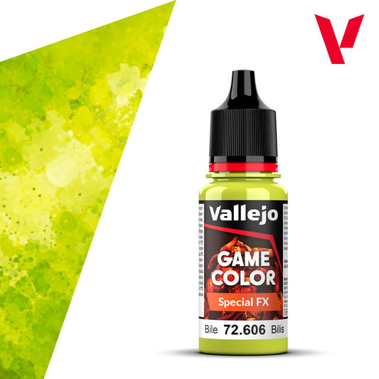 Vallejo Game Color - 72.606 - Bile