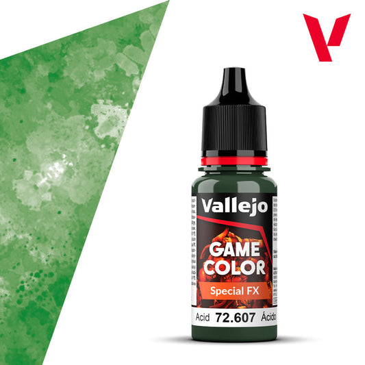 Vallejo Game Color - 72.607 - Acid