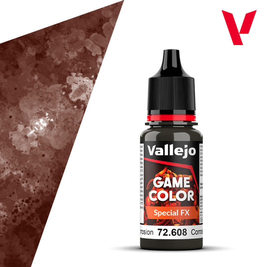 Vallejo Game Color - 72.608 - Corrosion