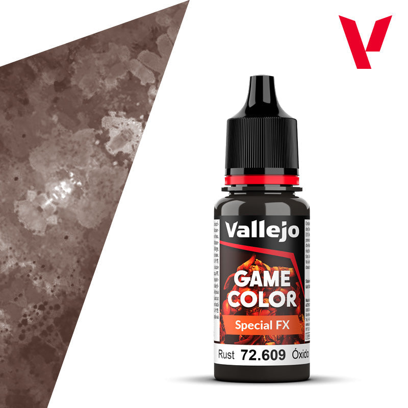 Vallejo Game Color - 72.609 - Rust