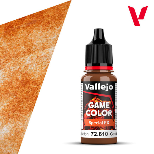 Vallejo Game Color - 72.610 - Galvanic Corrosion