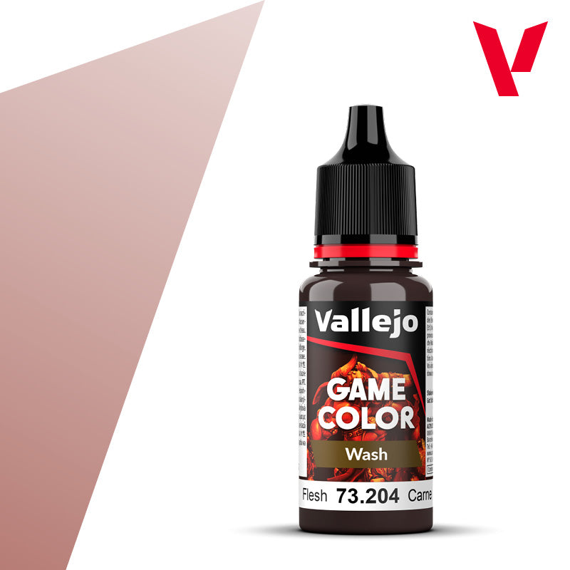 Vallejo Game Color - 73.204 - Flesh Wash
