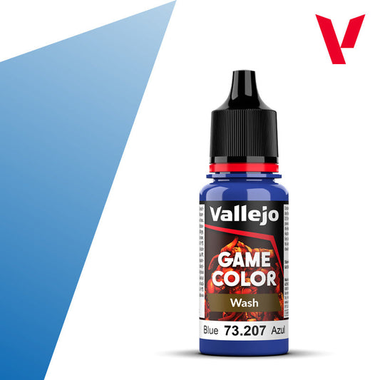 Vallejo Game Color - 73.207 - Blue Wash