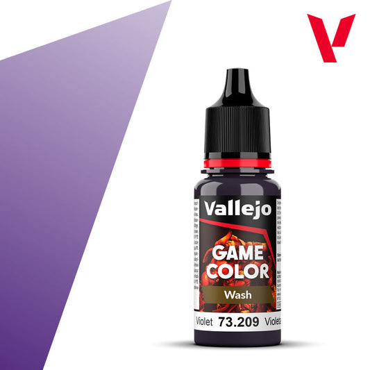 Vallejo Game Color - 73.209 - Violet Wash