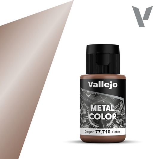 Vallejo Metal Color - 77.710 - Copper